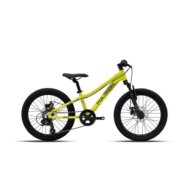 Picture of POLYGON RELIC20 GREEN 1X7 20